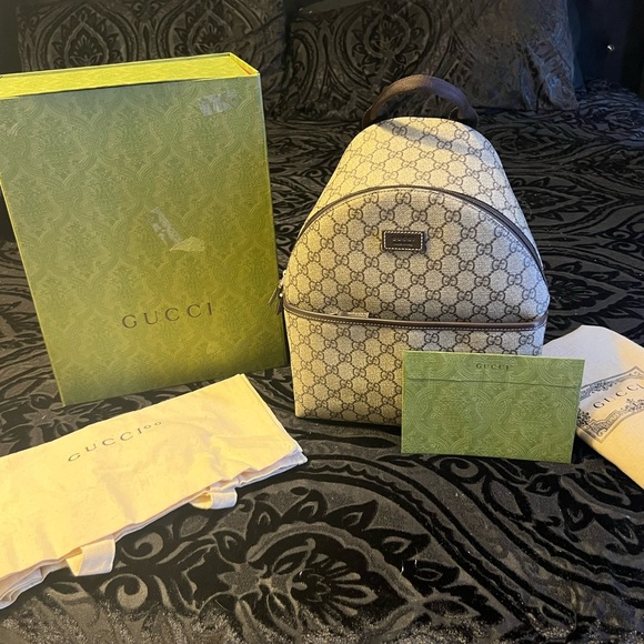 Backpack purse, brand NEW - Picture 2 of 2